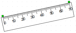 ruler drawing