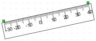 True to on sale scale ruler