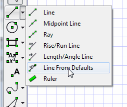 setting defaults on fishbowl